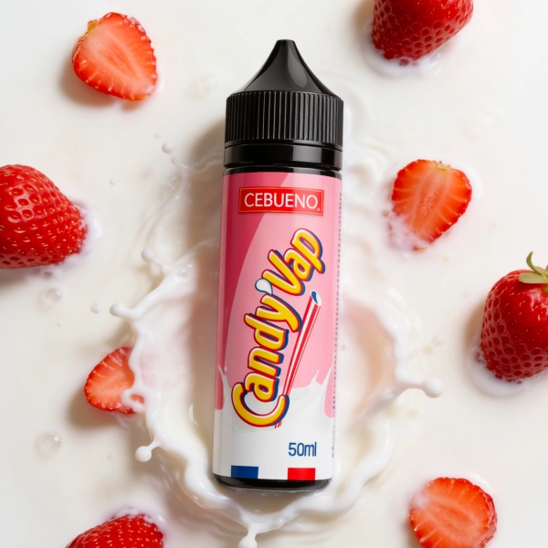 Candy Vap - Cebueno